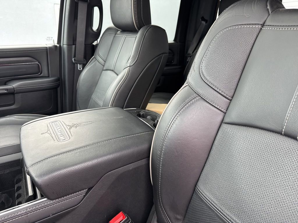 Used 2024 RAM 3500 Limited image 14