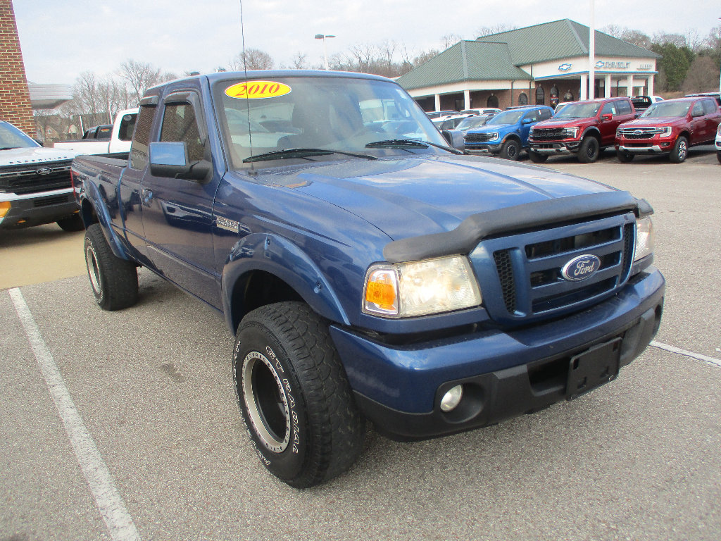 Used 2010 Ford Ranger Sport