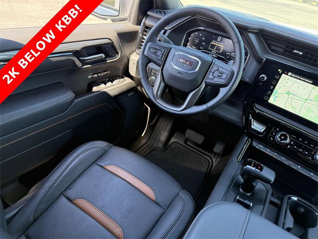 Used 2024 GMC Sierra 1500 AT4 w/ Technology Package image 27