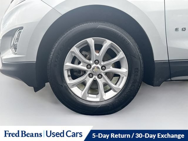 Used 2020 Chevrolet Equinox LT AWD/4WD image 38