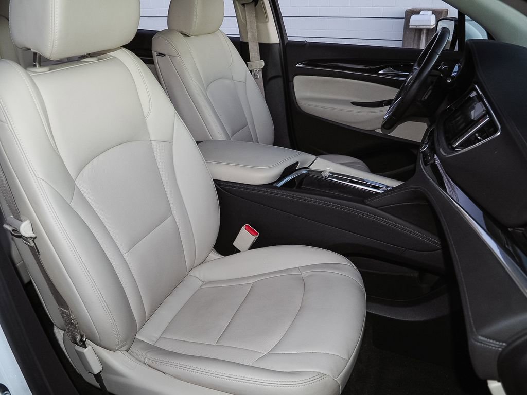 Certified 2023 Buick Enclave Essence image 21