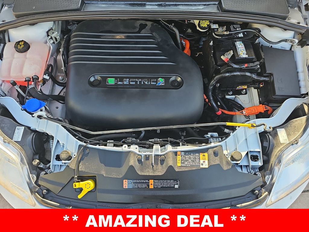 Used 2015 Ford Focus Electric Hatchback image 32