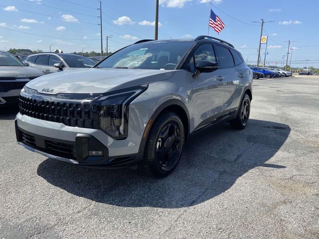 New 2026 Kia Sportage X-Pro Prestige image 5