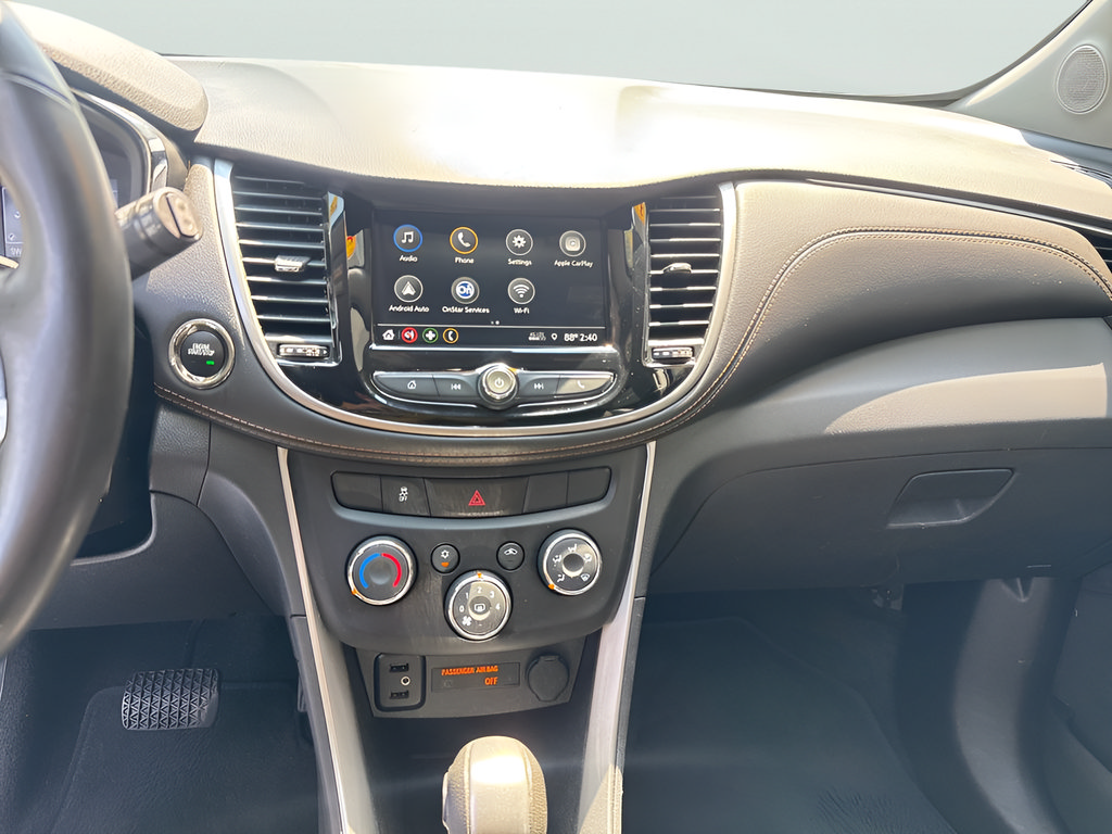 Used 2019 Chevrolet Trax LT w/ LT Convenience Package AWD/4WD image 25