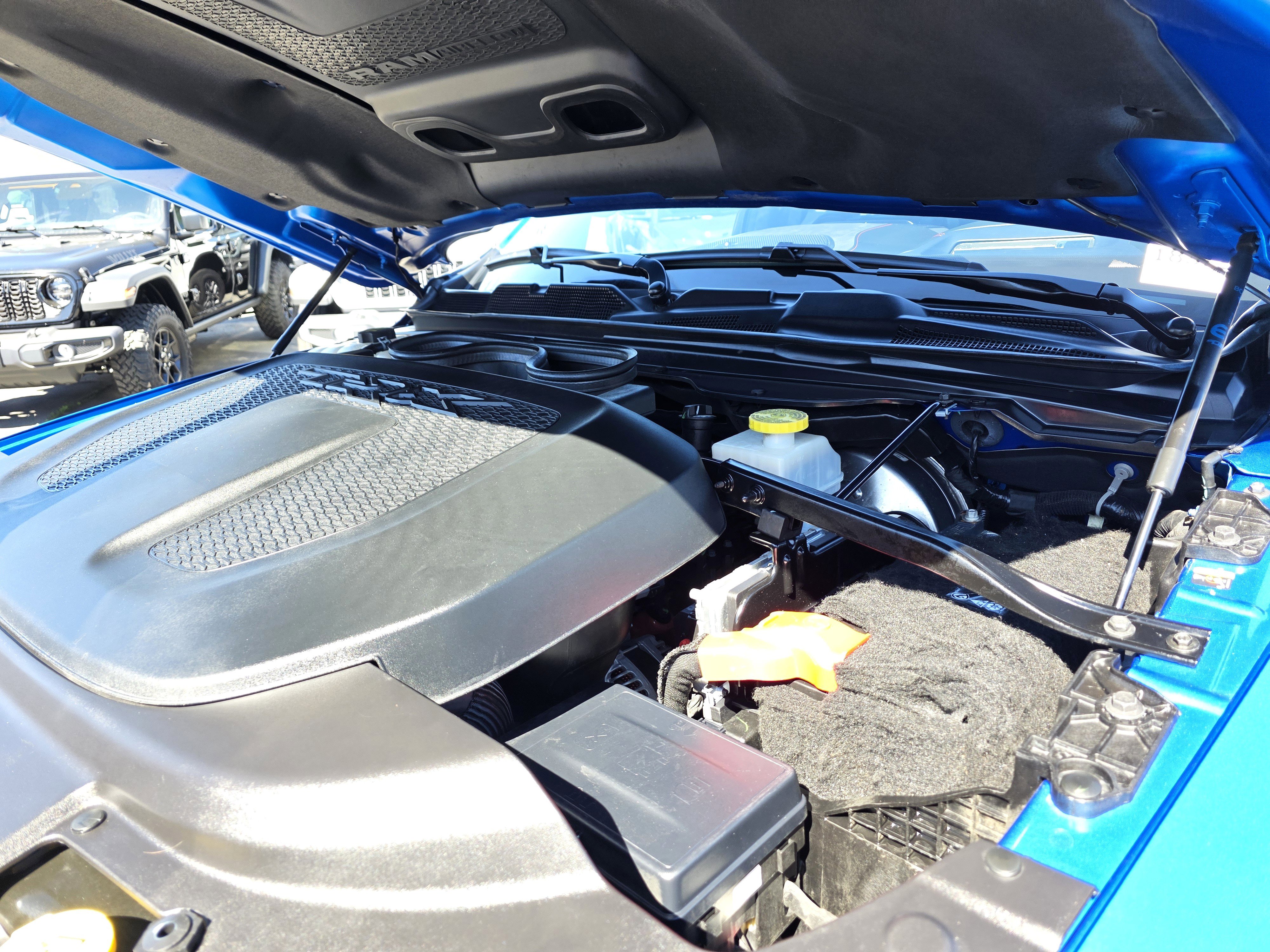 Used 2023 RAM 1500 TRX w/ TRX Level 2 Equipment Group image 21