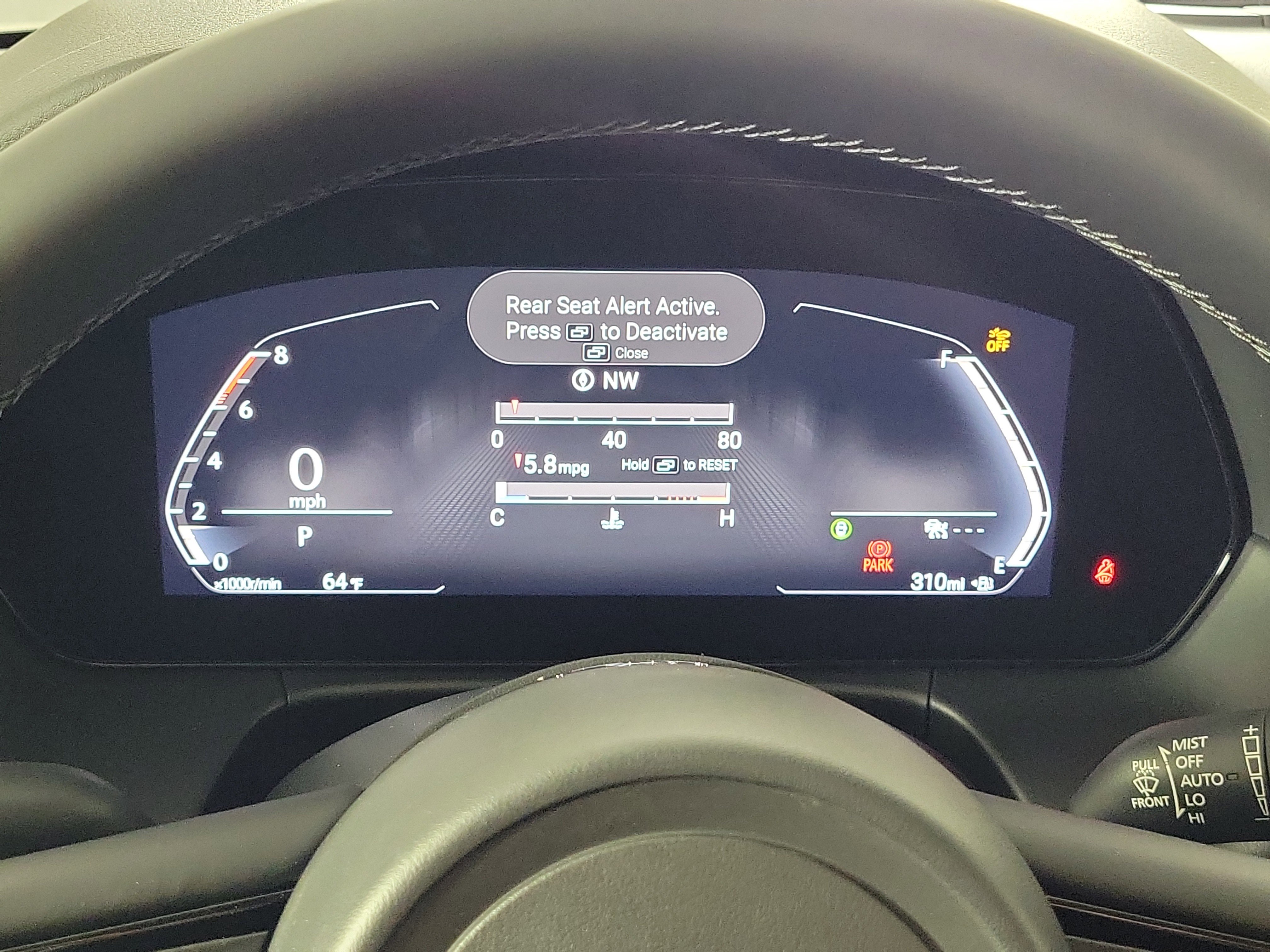 New 2026 MAZDA CX-5 Preferred image 17