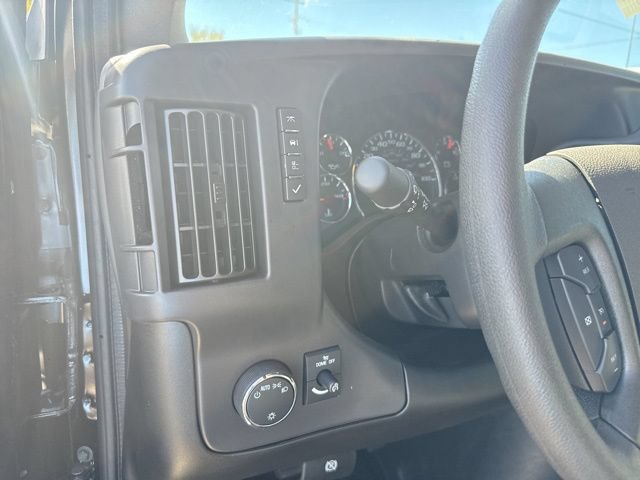 New 2025 Chevrolet Express 2500 w/ Driver Convenience Package RWD image 14