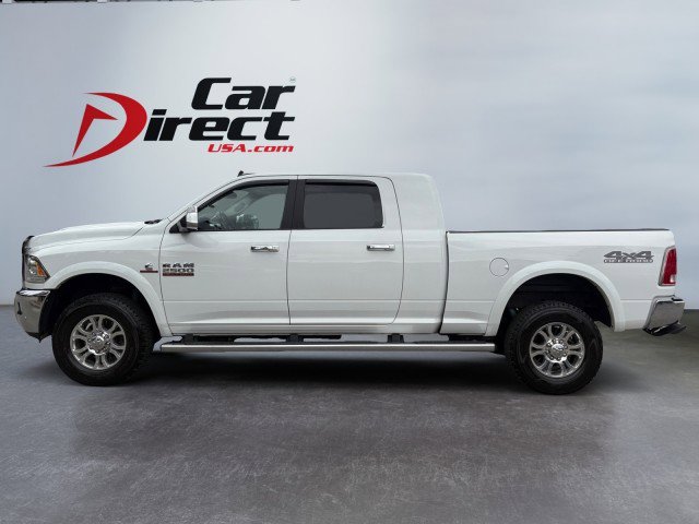 Used 2018 RAM 2500 Laramie w/ Snow Chief Group image 3