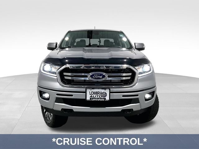 Used 2021 Ford Ranger Lariat w/ Trailer Tow Package AWD/4WD image 3
