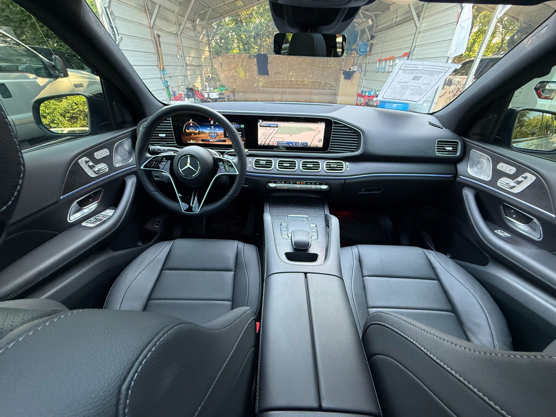 Used 2025 Mercedes-Benz GLE 450 4MATIC image 22