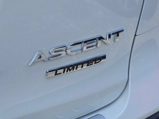 New 2026 Subaru Ascent Limited AWD/4WD image 9