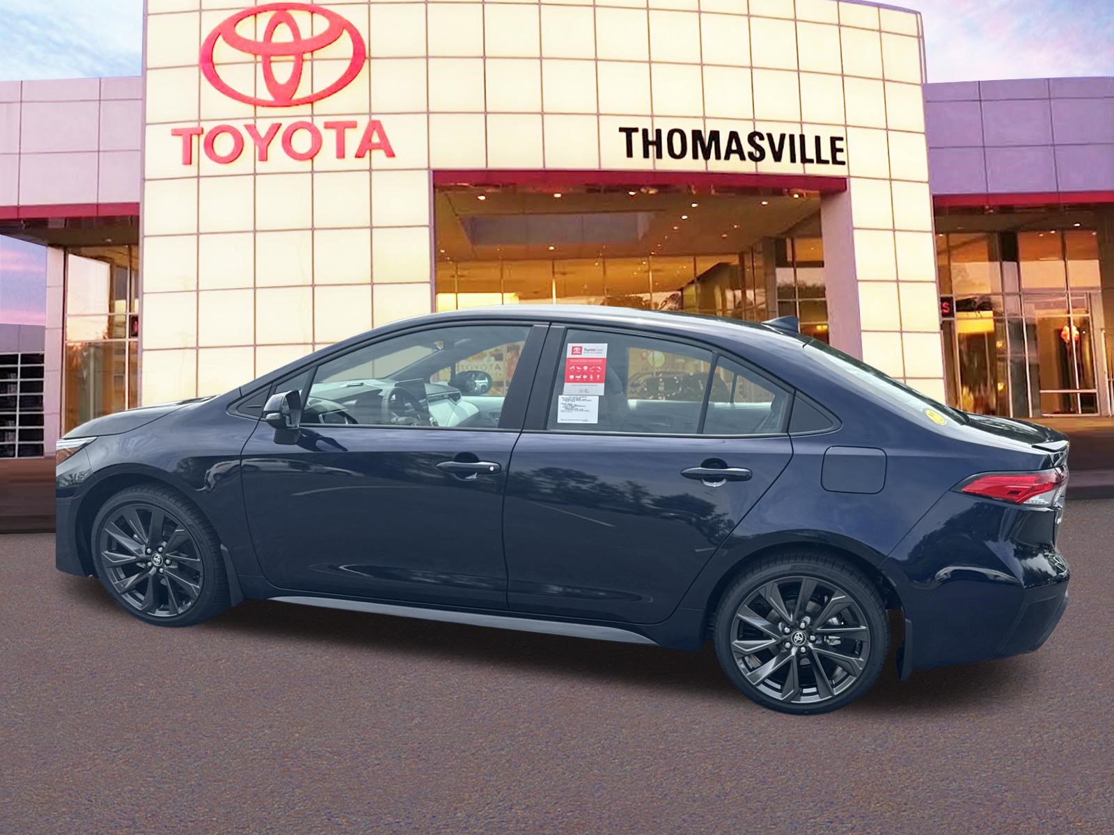 New 2026 Toyota Corolla SE FWD image 8