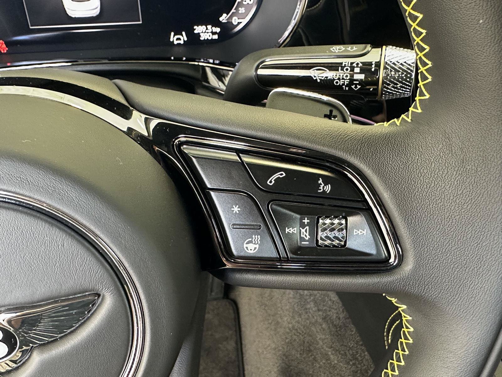 New 2026 Bentley Continental GT S AWD/4WD image 29