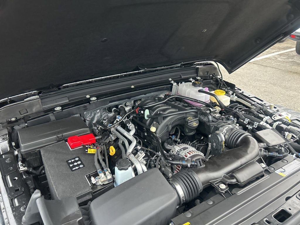 New 2026 Jeep Wrangler Sport image 17