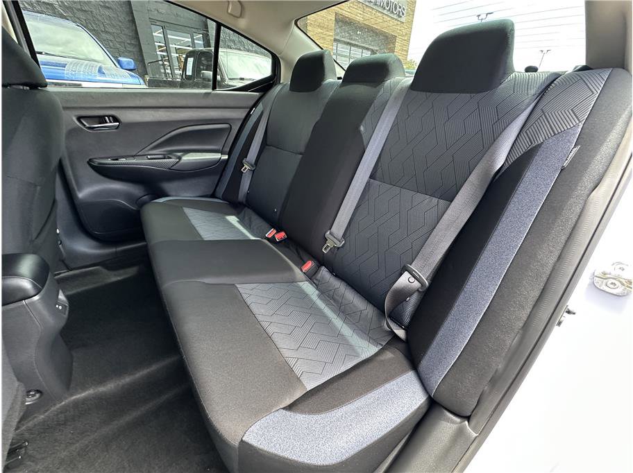 Used 2025 Nissan Versa SV w/ Trunk Package FWD image 16