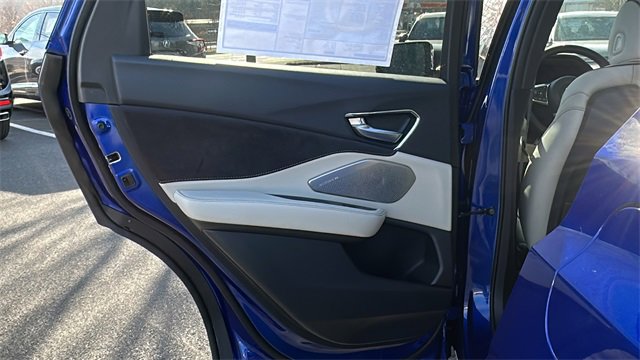 Certified 2025 Acura RDX AWD w/ A-Spec & Advance Pkg image 24