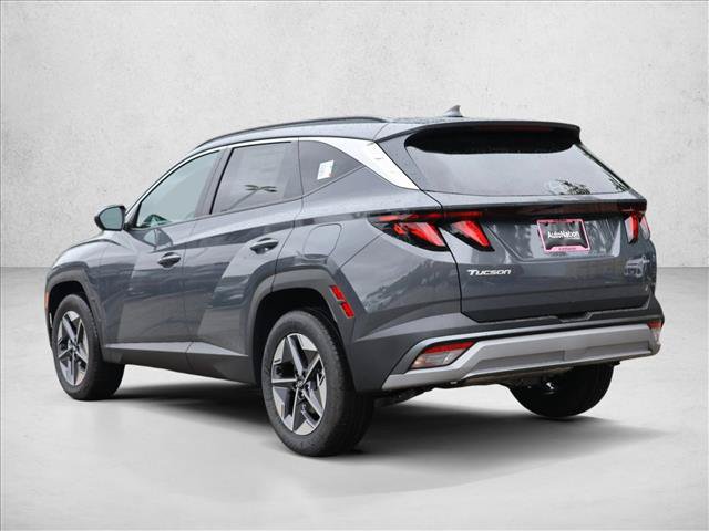 New 2026 Hyundai Tucson SEL Plus AWD/4WD image 7