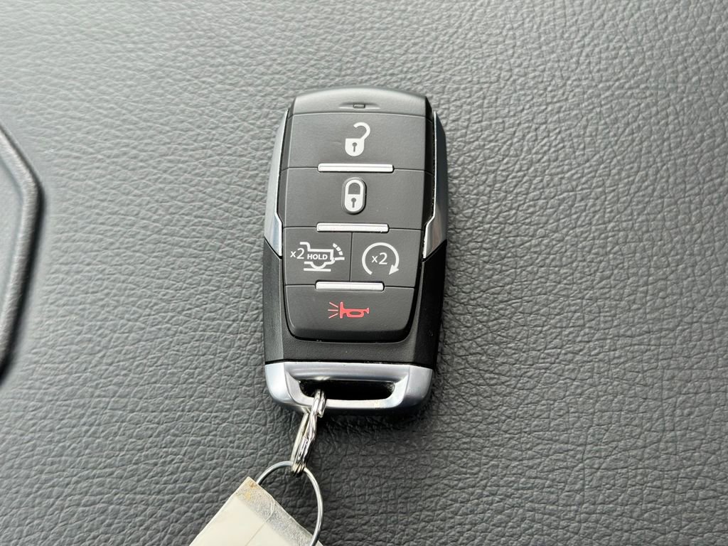 New 2026 RAM 1500 Laramie w/ Night Edition AWD/4WD image 28