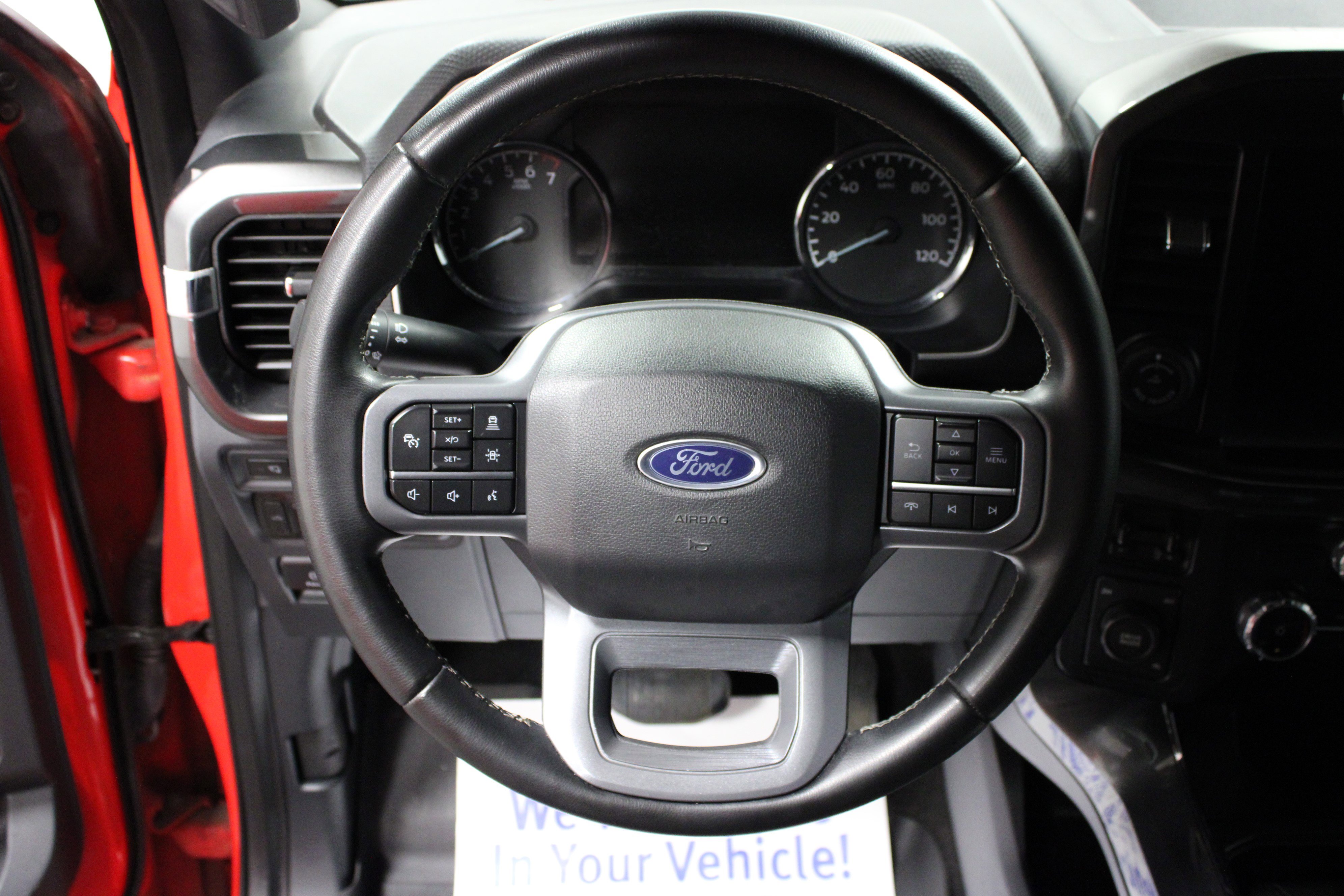 Used 2023 Ford F150 XLT w/ Equipment Group 302A High image 17