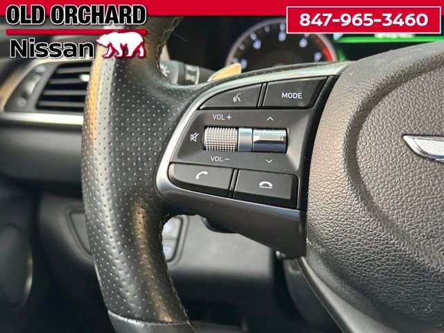 Used 2019 Genesis G70 2.0T Advanced w/ Sport Package image 19