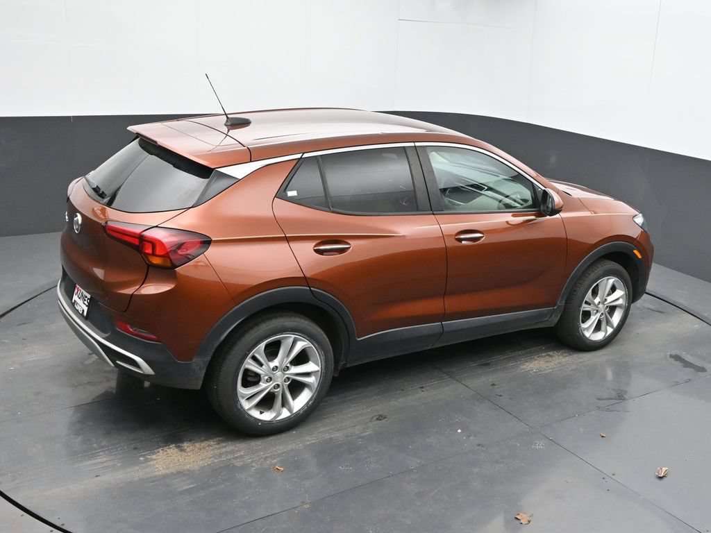 Used 2020 Buick Encore GX Preferred AWD/4WD image 12