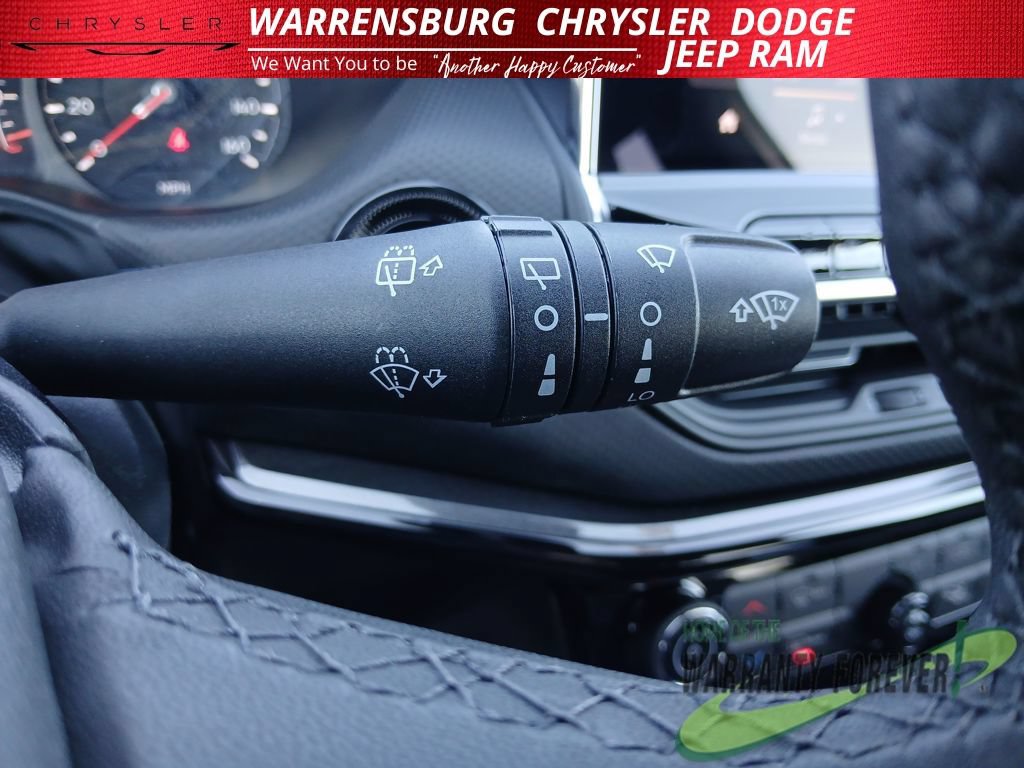 New 2026 Jeep Compass Latitude AWD/4WD image 19