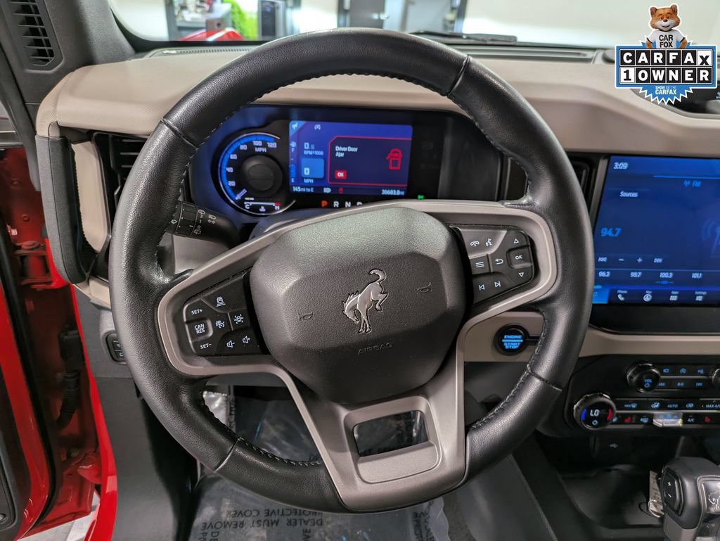 Used 2023 Ford Bronco Wildtrak AWD/4WD image 24