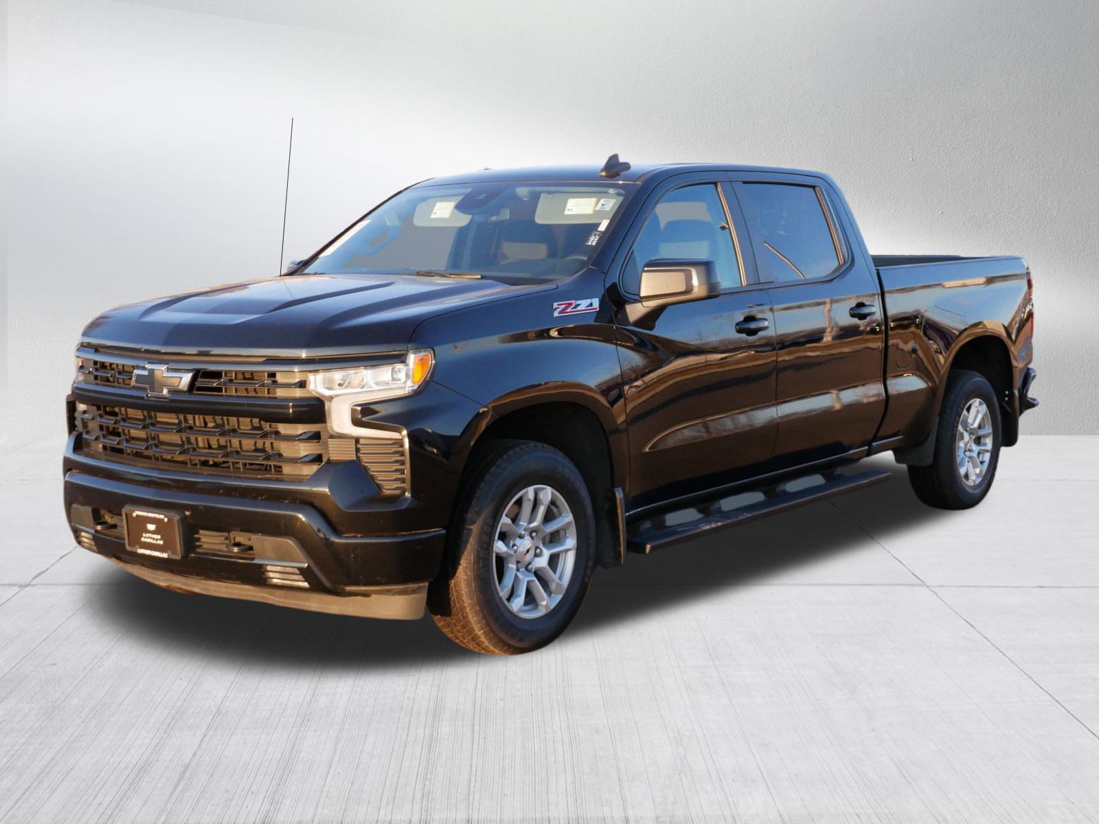 Used 2022 Chevrolet Silverado 1500 RST w/ Z71 Off-Road Package image 3