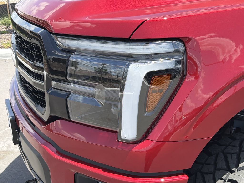 Used 2025 Ford F150 Lariat w/ Equipment Group 501A Mid AWD/4WD image 8