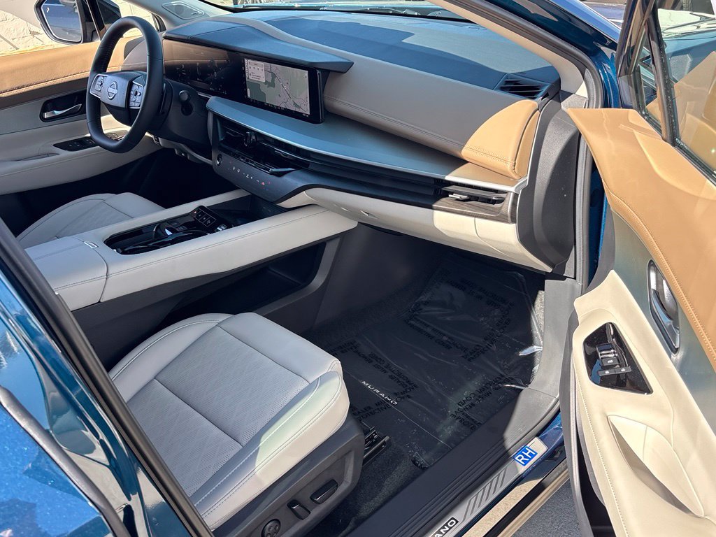 New 2027 Nissan Murano Platinum w/ Cargo Package AWD/4WD image 26