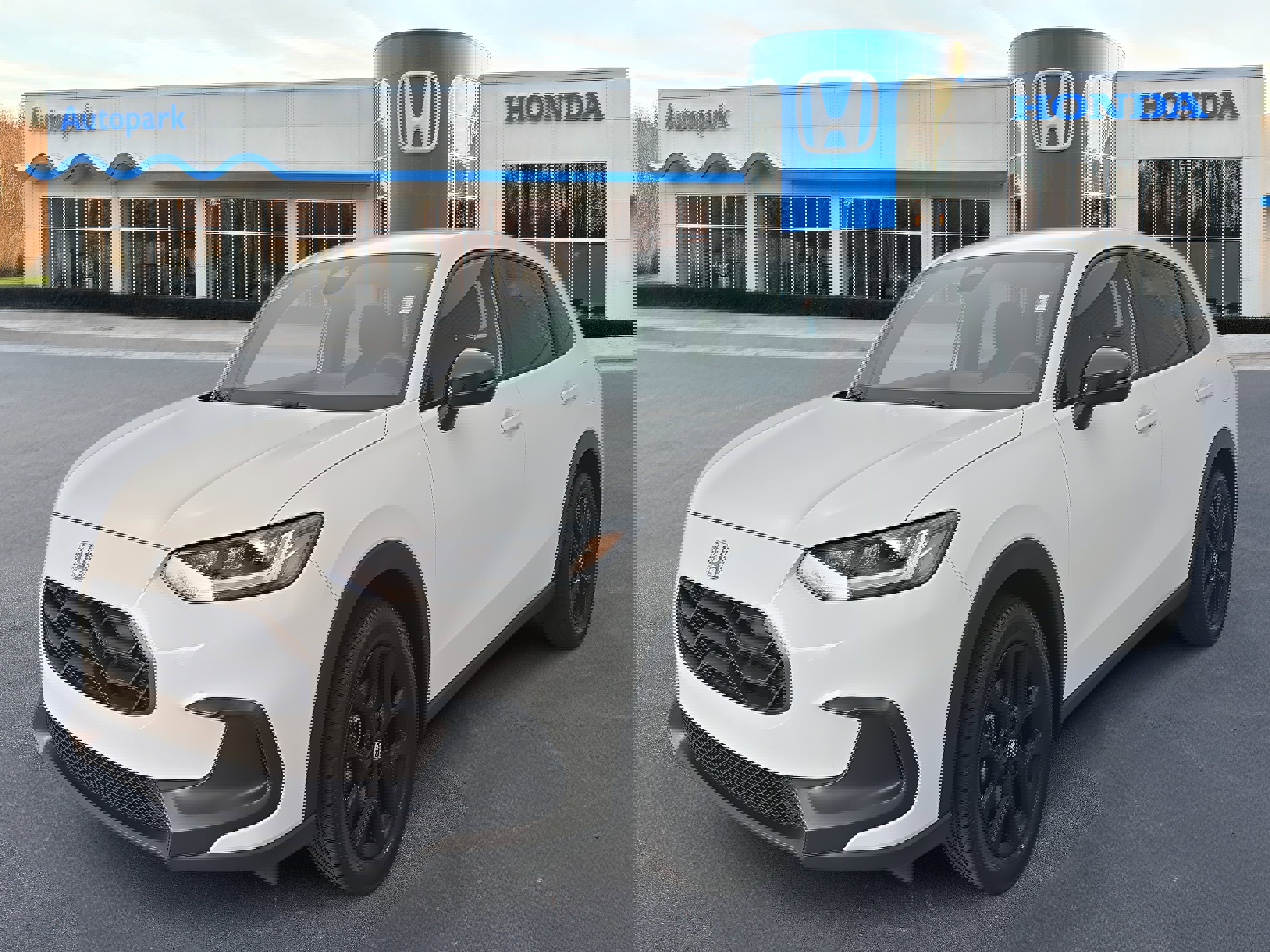 Certified 2024 Honda HR-V Sport video 1