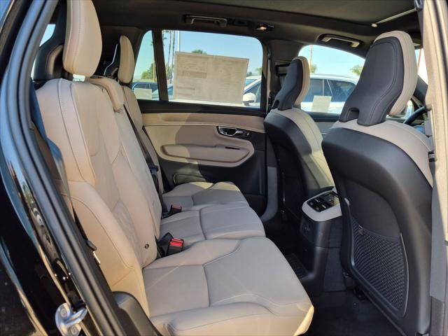 New 2026 Volvo XC90 T8 Plus w/ Protection Package AWD/4WD image 13