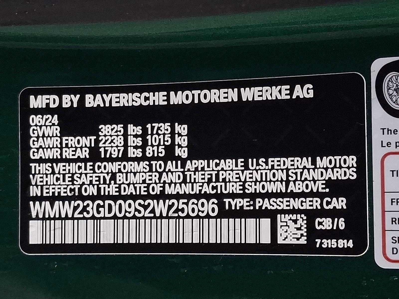 Used 2025 MINI Cooper S image 27