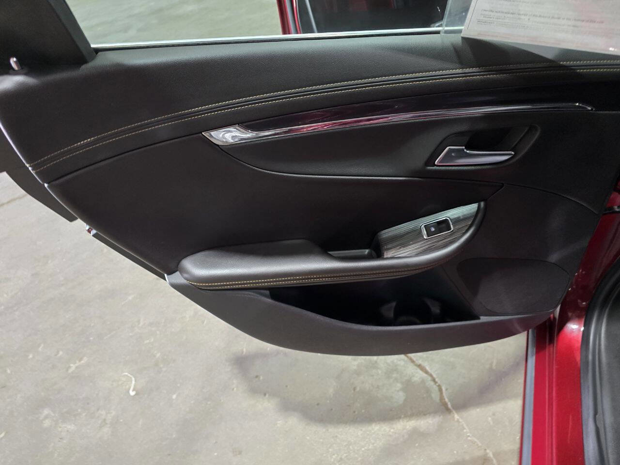 Used 2016 Chevrolet Impala LT w/ Leather Package image 26