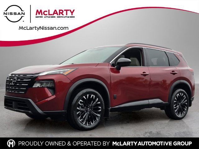 New 2027 Nissan Rogue SV