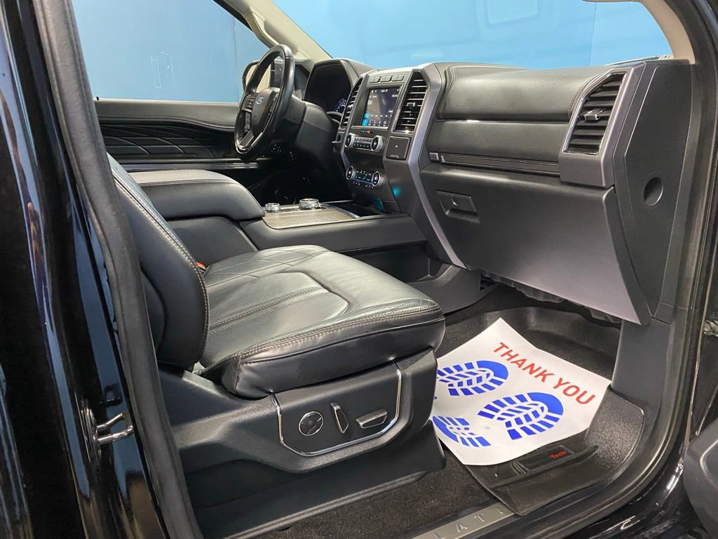 Used 2019 Ford Expedition Max Platinum image 51