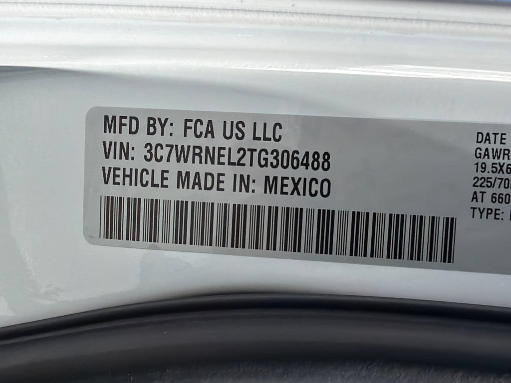 New 2026 RAM 5500 Tradesman AWD/4WD image 30