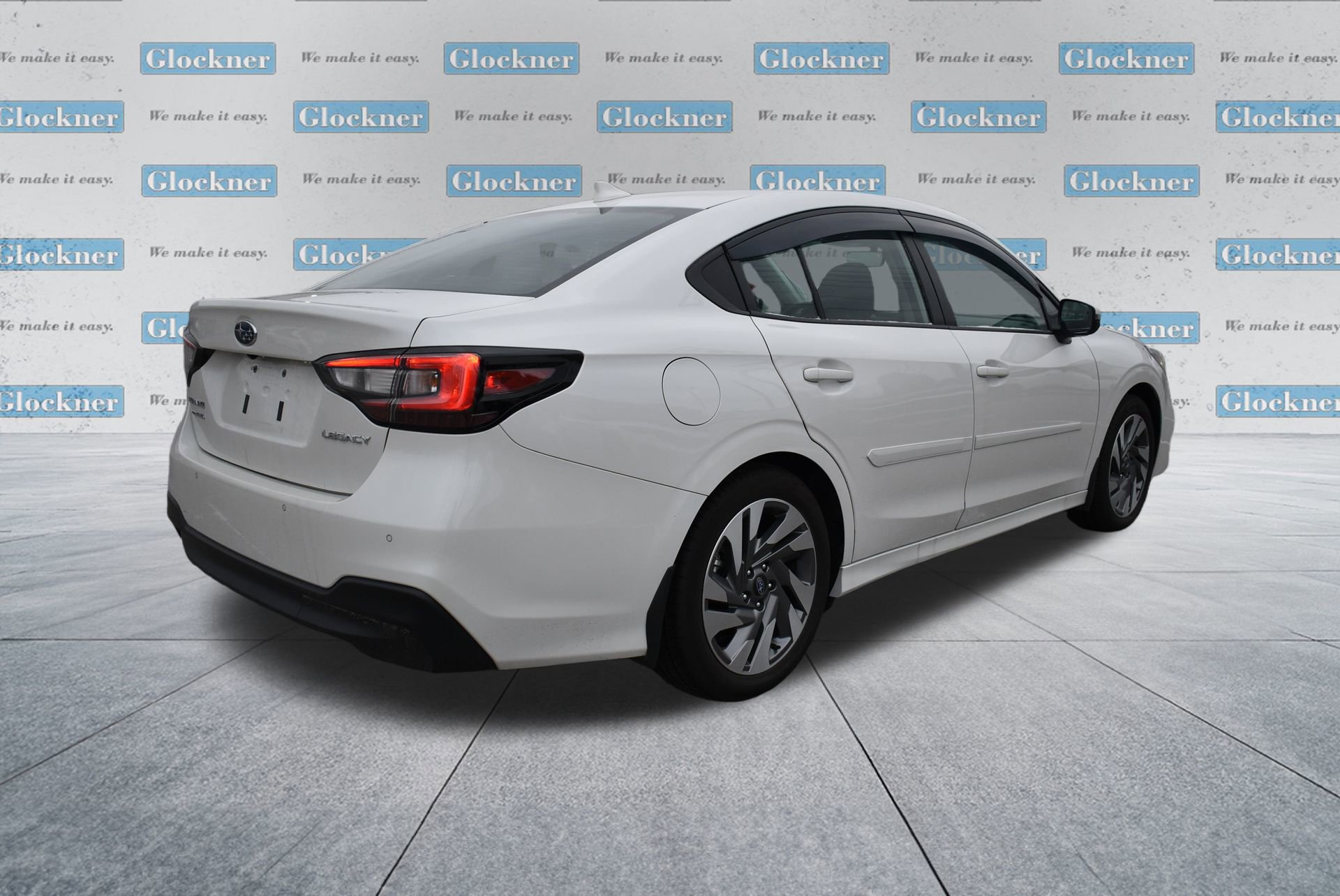 Used 2025 Subaru Legacy Limited image 6