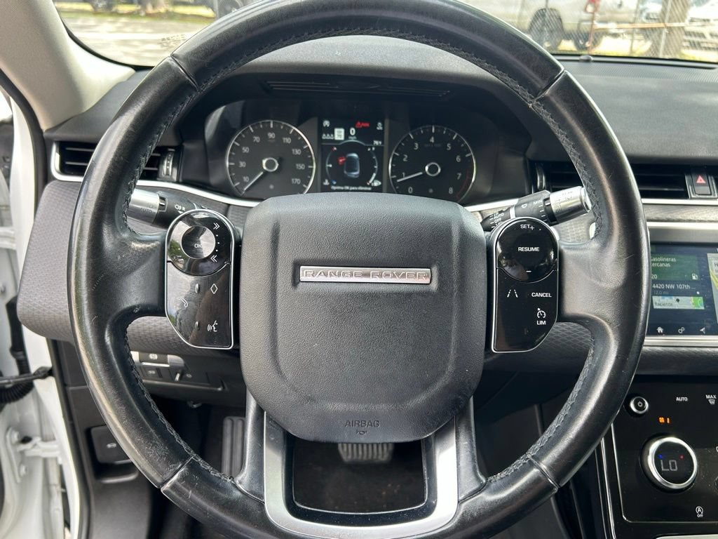 Used 2020 Land Rover Range Rover Evoque S AWD/4WD image 17