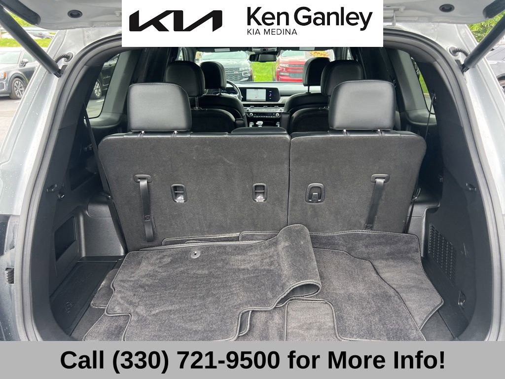 Certified 2023 Kia Telluride EX X-Line AWD/4WD image 53
