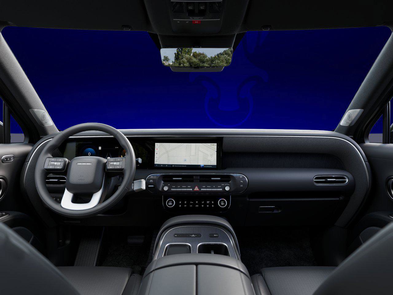 New 2026 Hyundai Palisade Calligraphy image 11