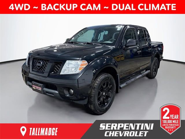 Used 2019 Nissan Frontier SV w/ Value Truck Package AWD/4WD image 1