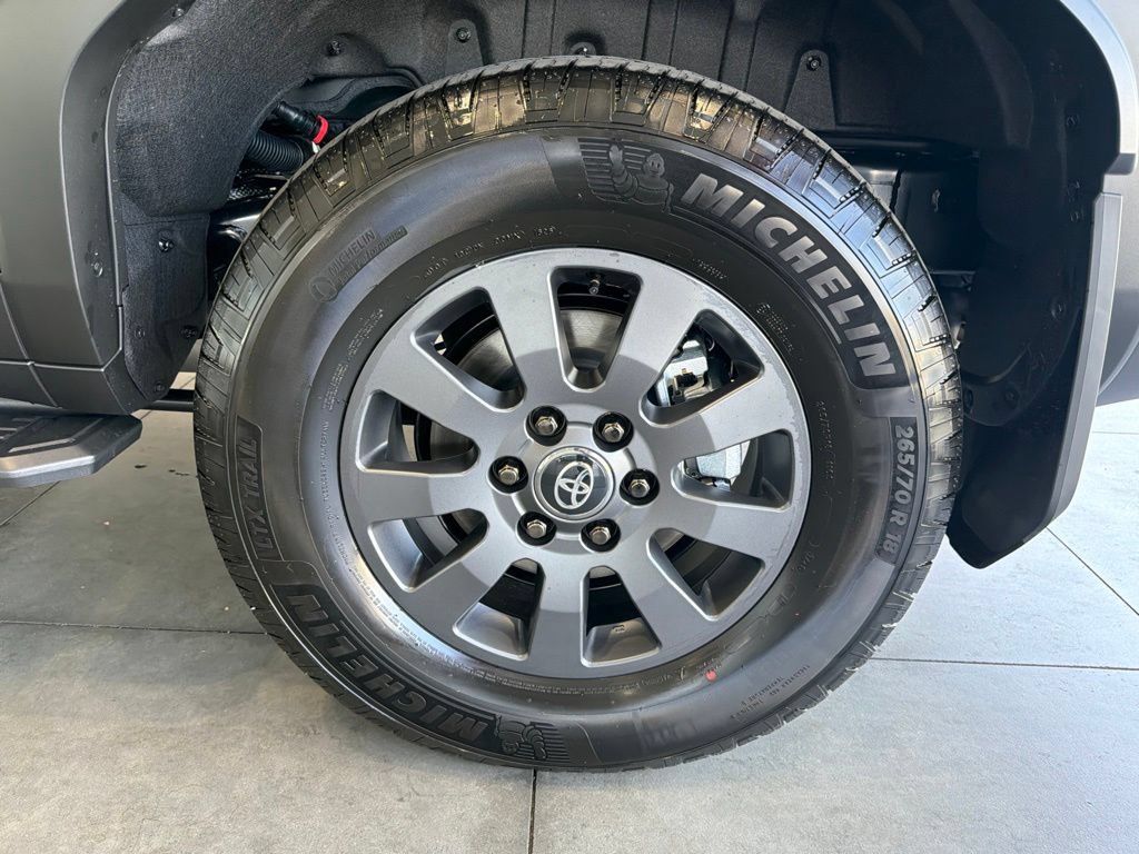 New 2027 Toyota Land Cruiser AWD/4WD image 14