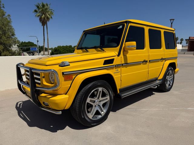 Used 2011 Mercedes-Benz G 55 AMG 4MATIC image 4