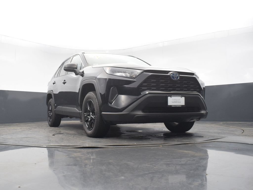 Used 2022 Toyota RAV4 LE AWD/4WD image 44