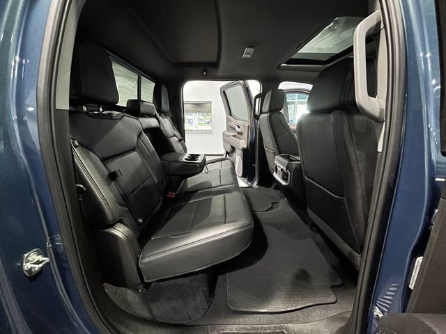 Used 2025 GMC Sierra 1500 Denali w/ Denali Reserve Package AWD/4WD image 15
