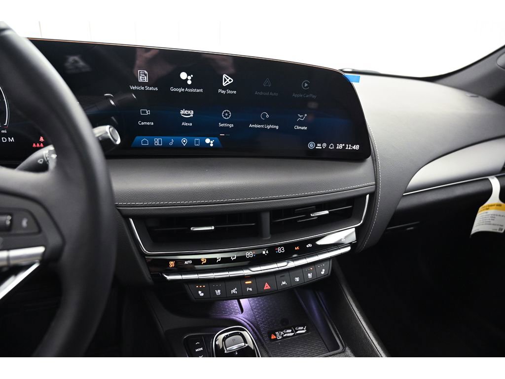 New 2025 Cadillac CT5 Premium Luxury w/ LPO, ONYX Package image 28