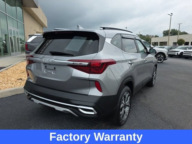 Used 2023 Kia Seltos EX AWD/4WD image 4