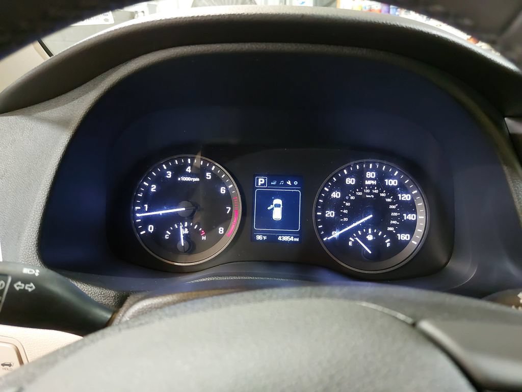 Used 2018 Hyundai Tucson Value FWD image 20
