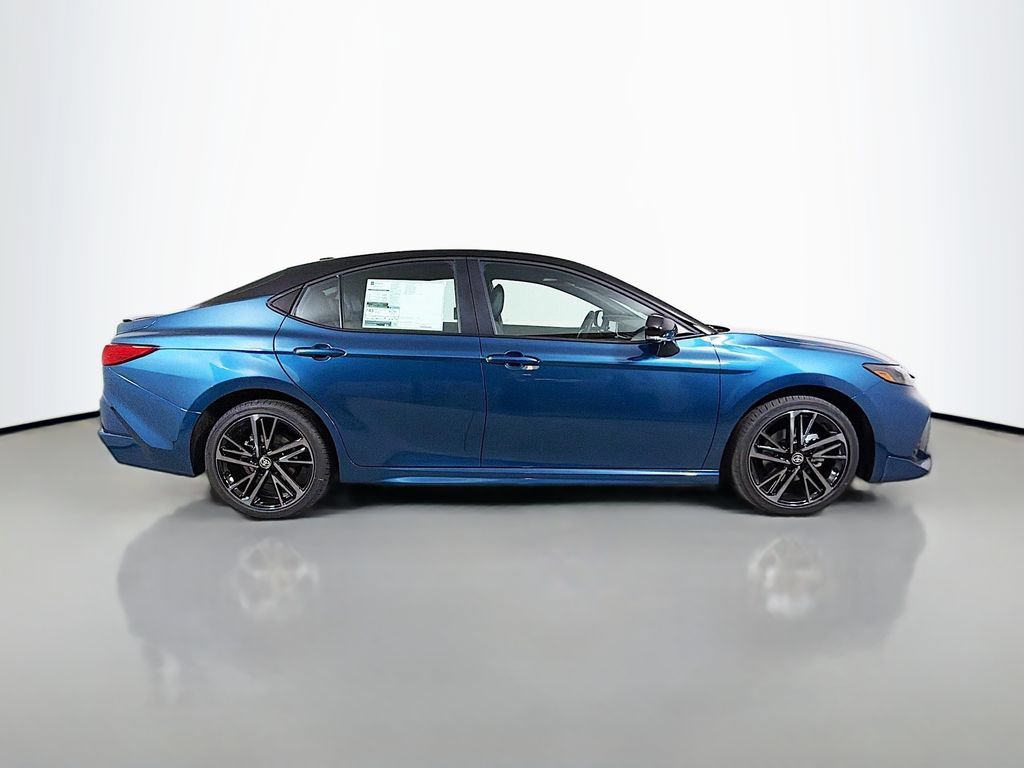 New 2026 Toyota Camry XSE AWD/4WD image 4